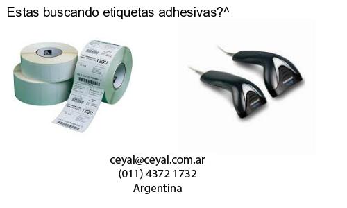 Estas buscando etiquetas adhesivas?^